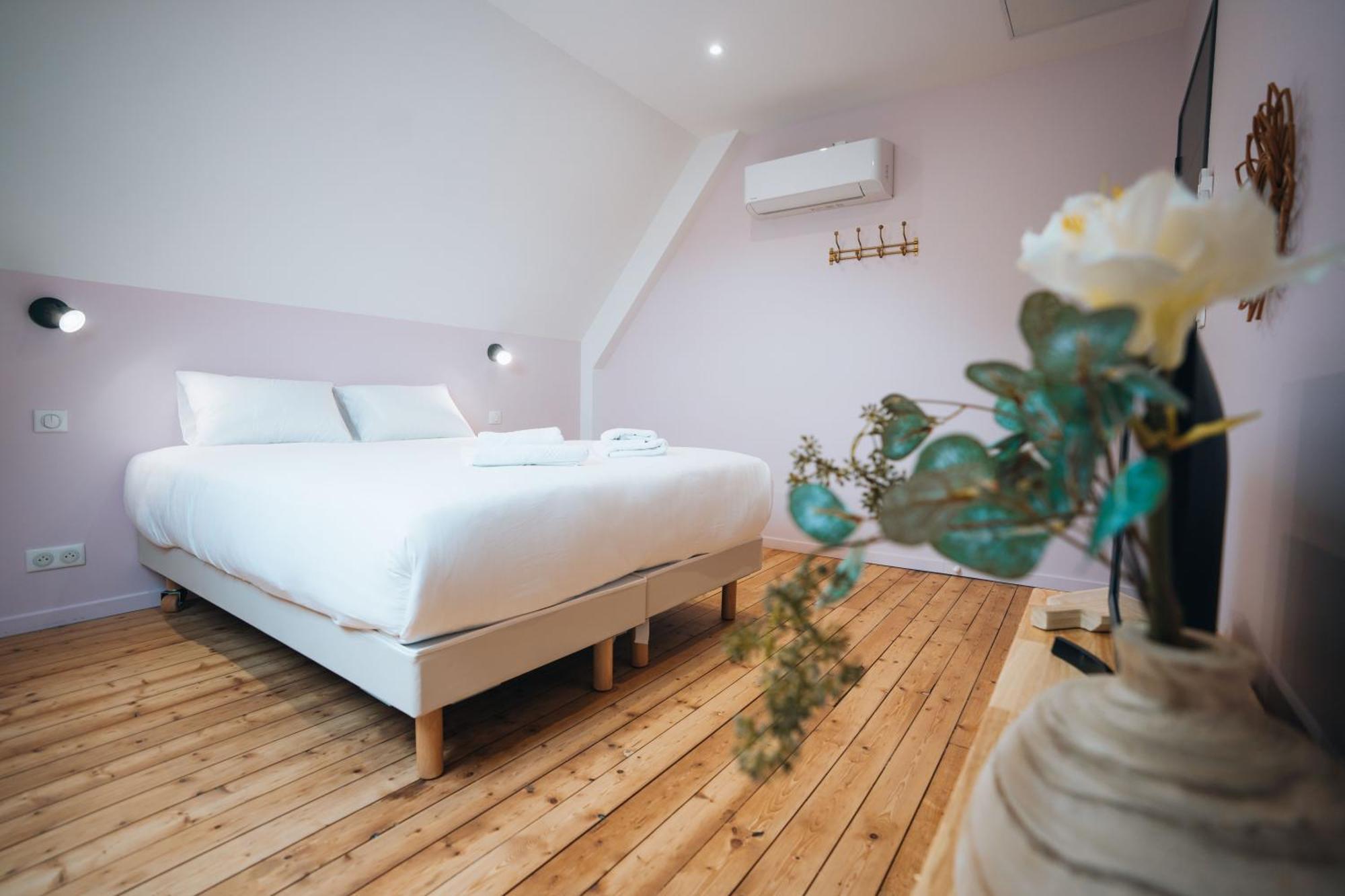 La Marjolaine - Demeure D'Hotes - Service Para-Hoteiier - Premium Châteauroux Екстериор снимка